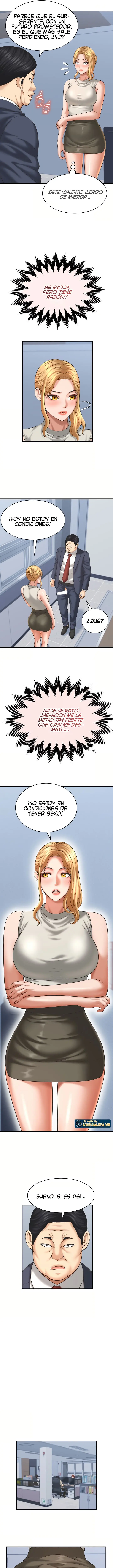 Tengo un secreto con la esposa de mi amigo Capítulo 47 - página 4