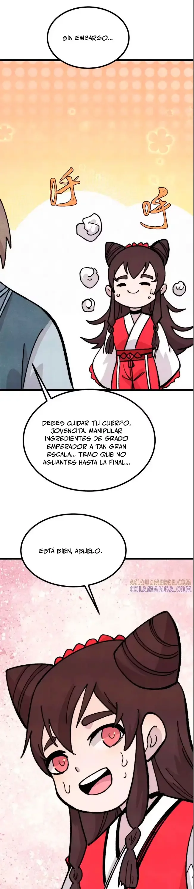 Todos alaben al lider de secta Capítulo 445 - página 11