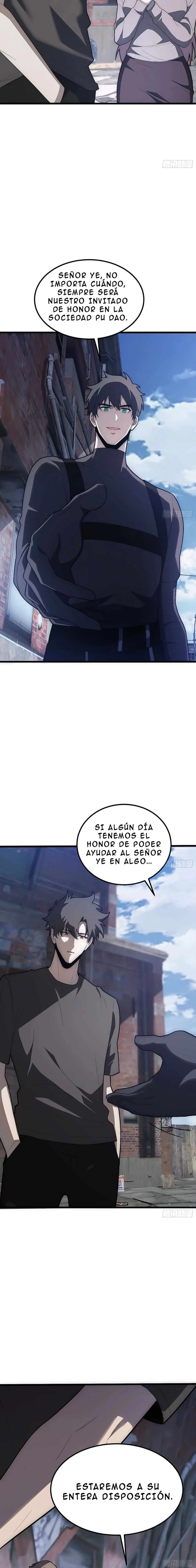 El hijo abandonado más fuerte [2025] Capítulo 56 - página 3