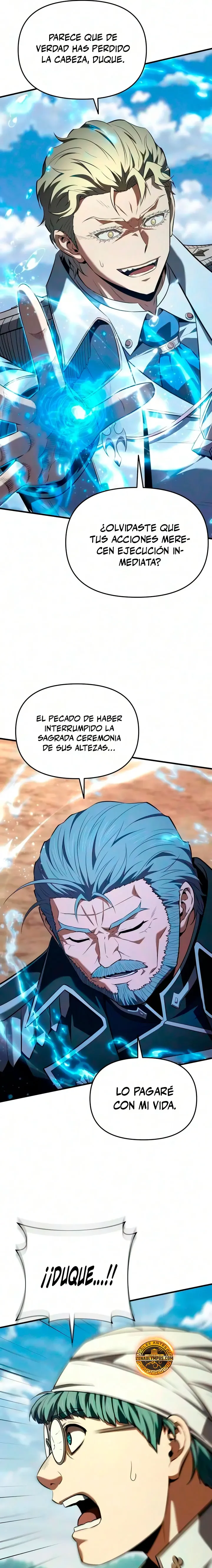 El Septimo Principe Quiere Escapar Capítulo 6 - página 37