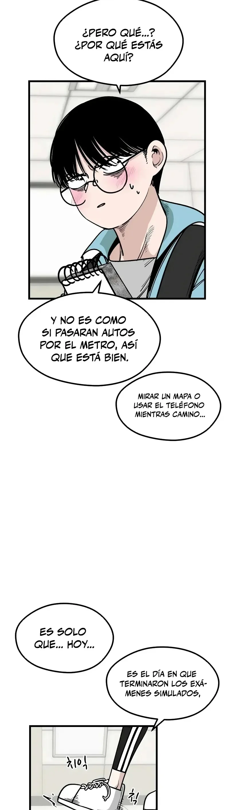 No Estudio Para Hacerlo! Capítulo 38 - página 14