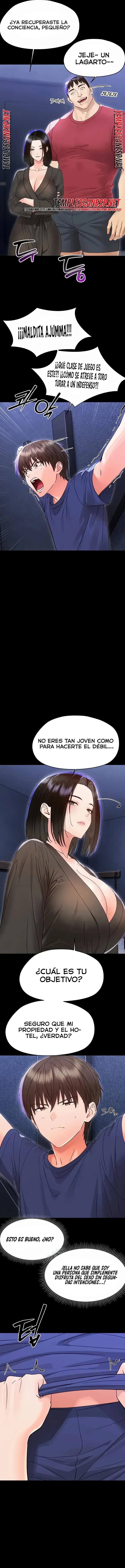 Pequeña Bestia Capítulo 52 - página 4