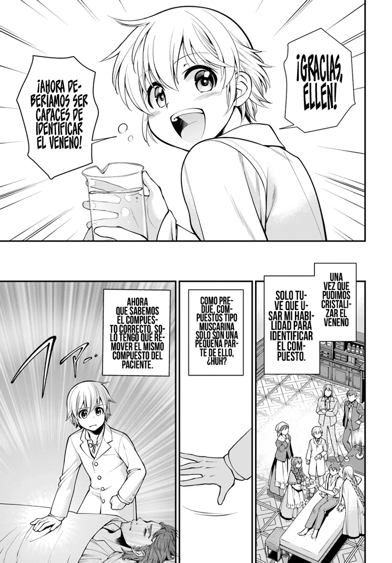 Isekai Yakkyoku Capítulo 48 - página 15