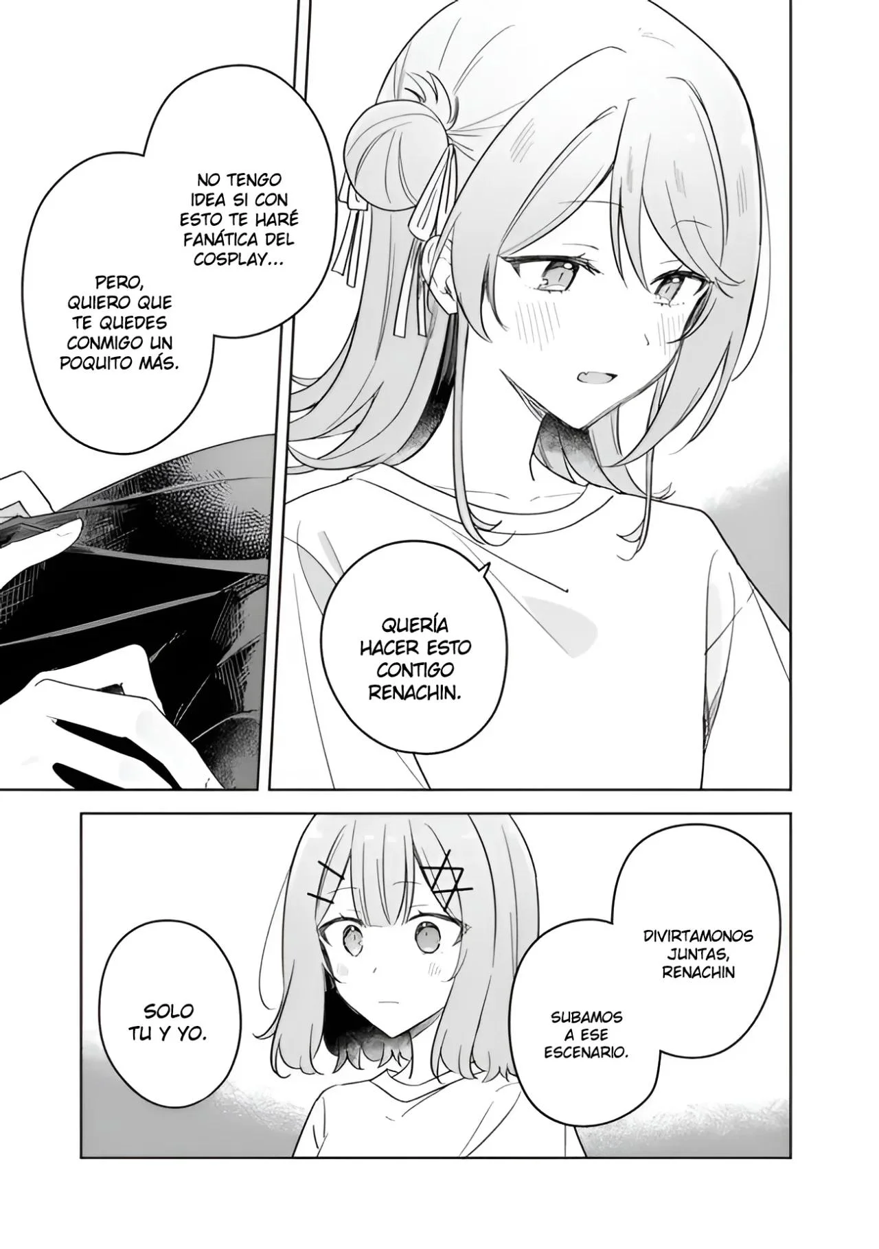 Watashi ga Koibito ni Nareru Wakenai jan, Murimuri! (※Muri ja Nakatta!?) Capítulo 71 - página 14
