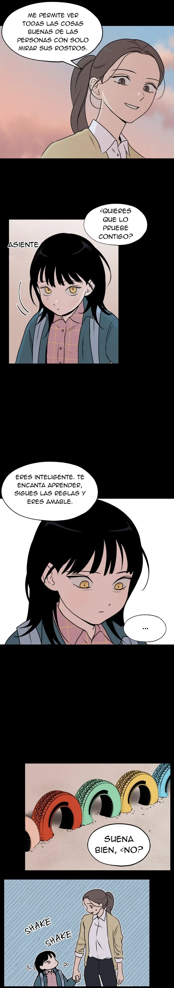 Prueba de dignidad Capítulo 25 - página 11