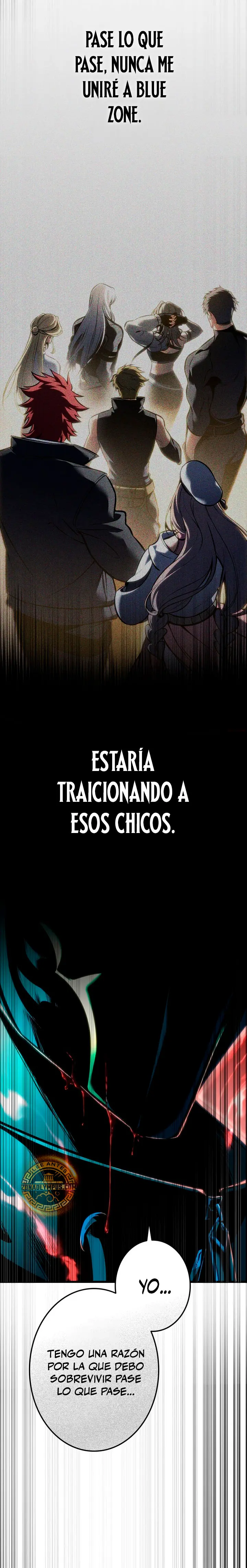 El Stream del Reencarnado Capítulo 48 - página 21