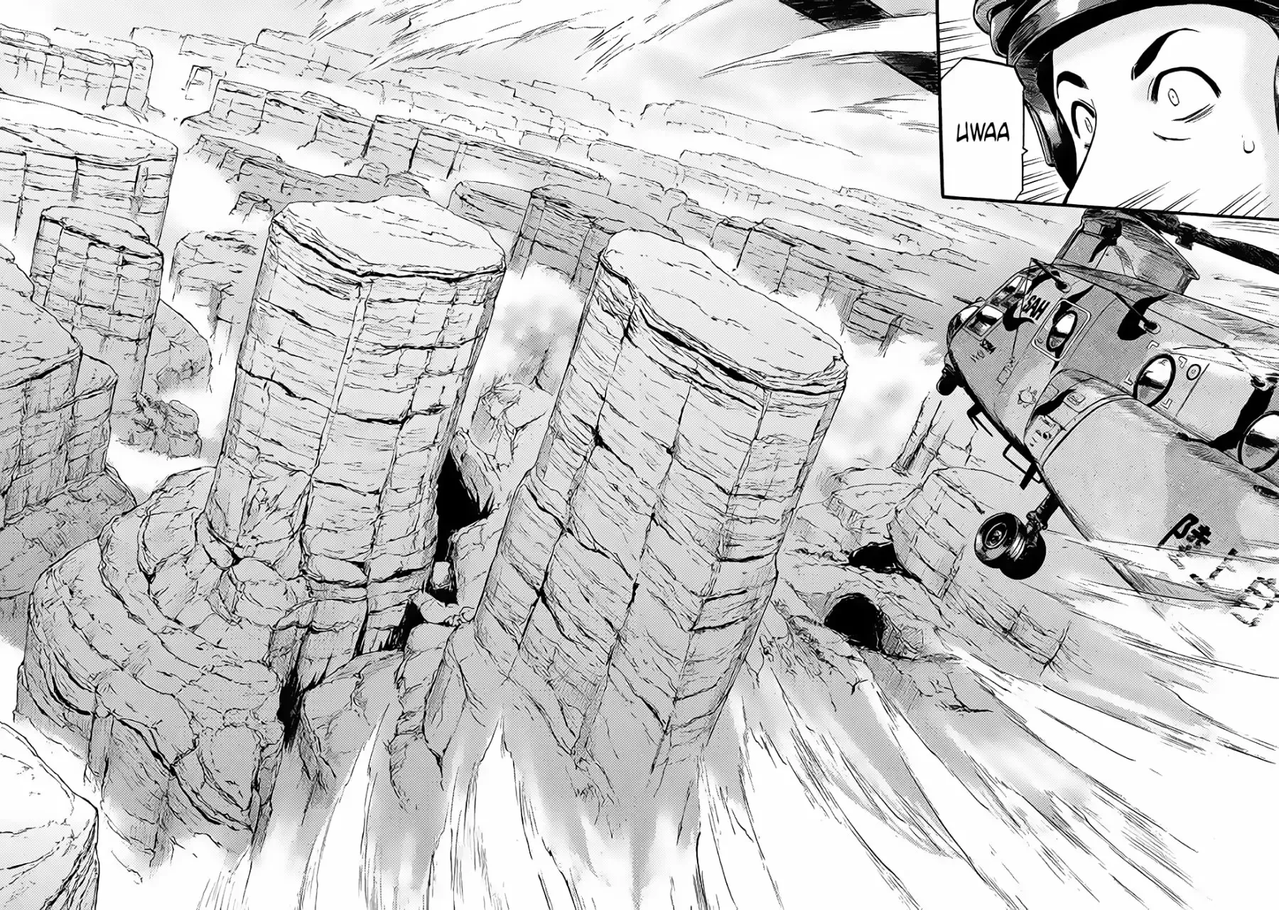 Gate: ¡Así lucharon allí las Fuerzas de Autodefensa de Japón! Capítulo 93 - página 14