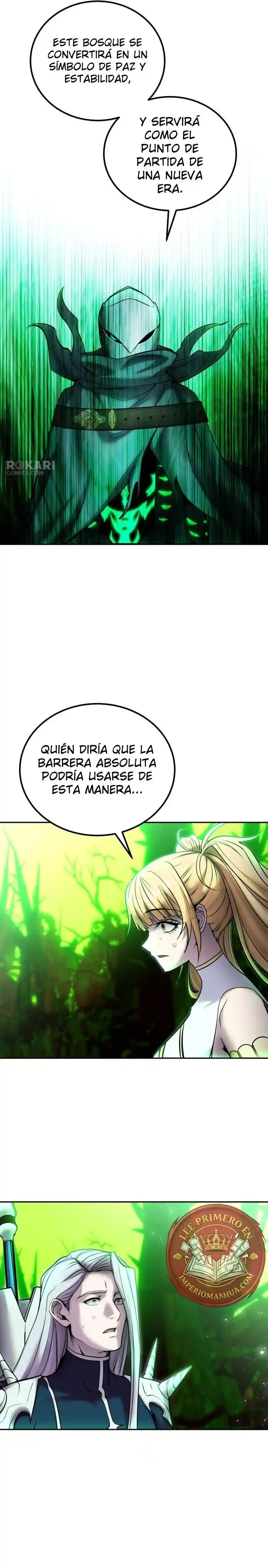 Era Más Fuerte Que El Héroe, Así Que Oculté Mi Poder Capítulo 114 - página 13