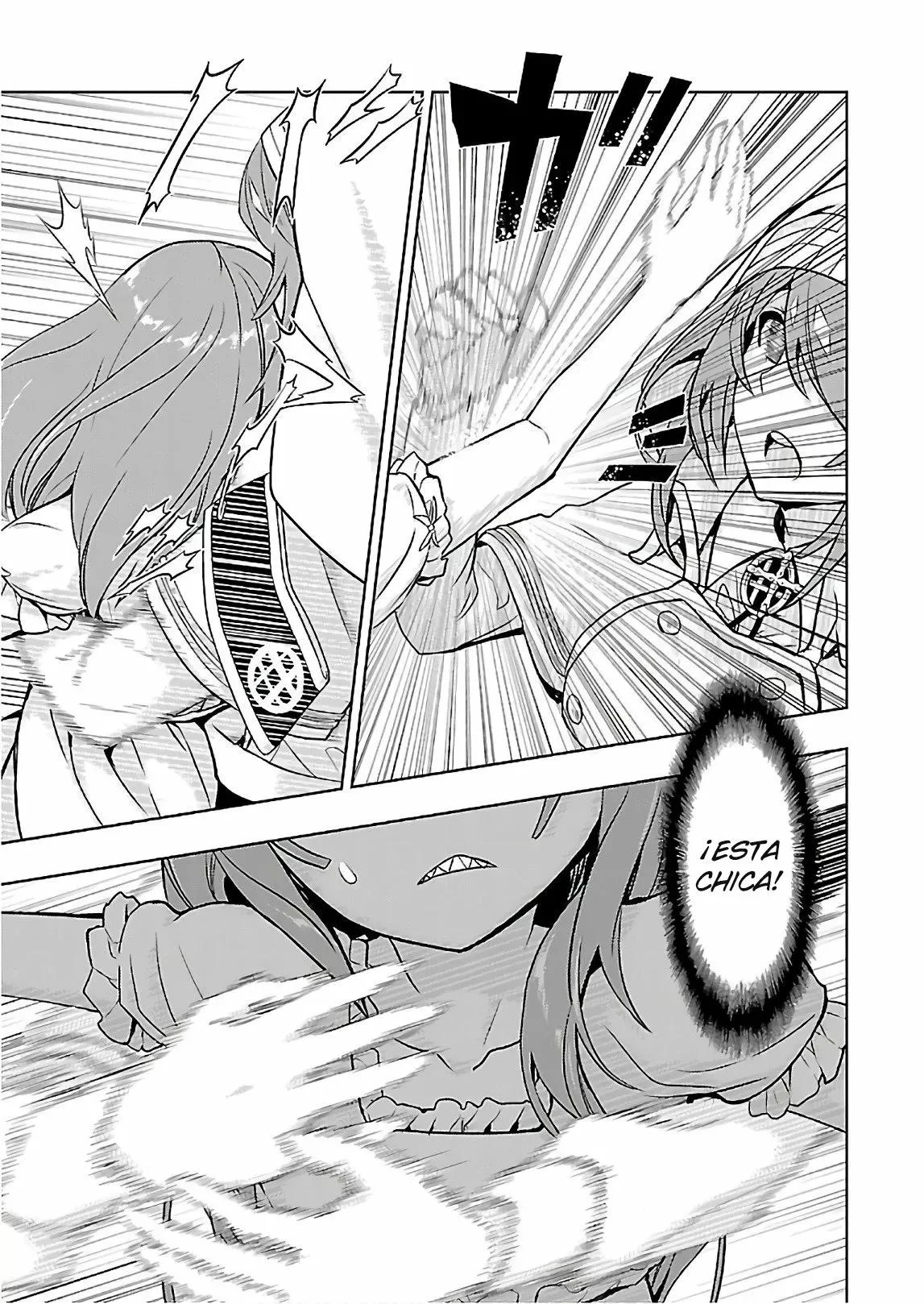 Busou Shoujo Machiavellism Capítulo 43 - página 19