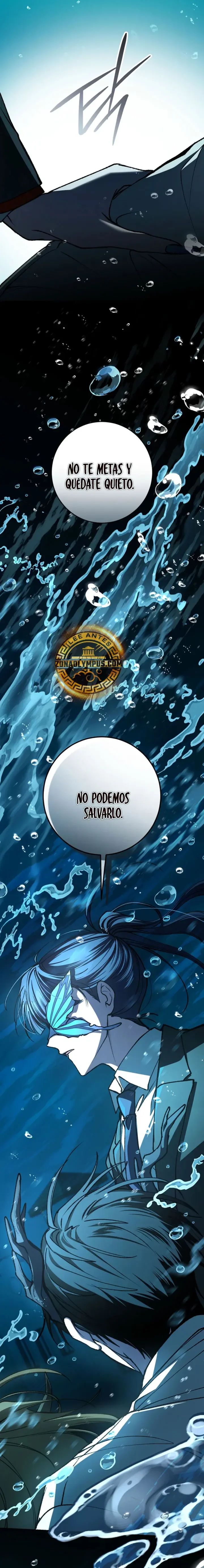 Esclavo Corporativo en una Historia de Fantasmas Capítulo 30 - página 1