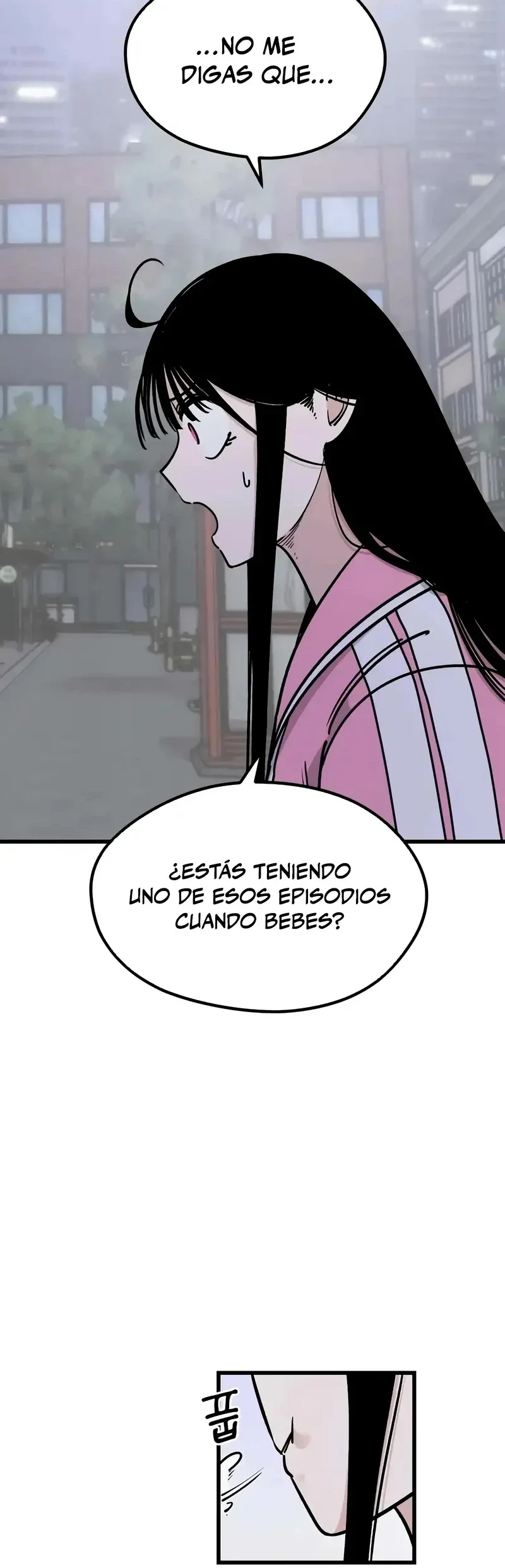 No Estudio Para Hacerlo! Capítulo 39 - página 20