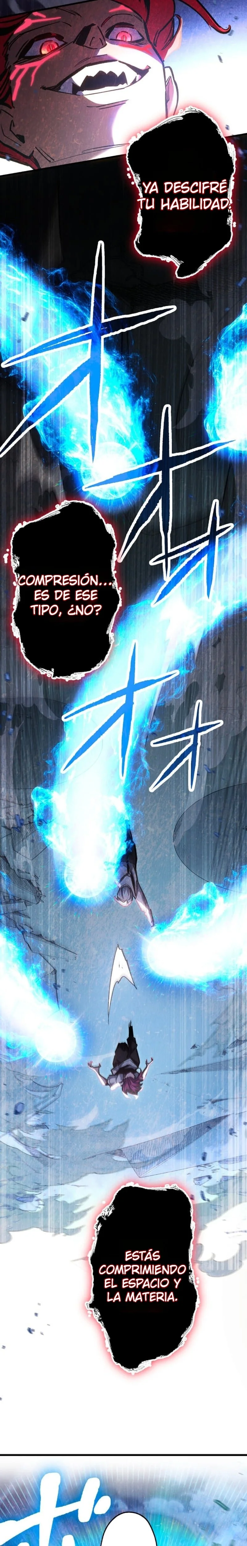 Infinite Awakening Capítulo 6 - página 8