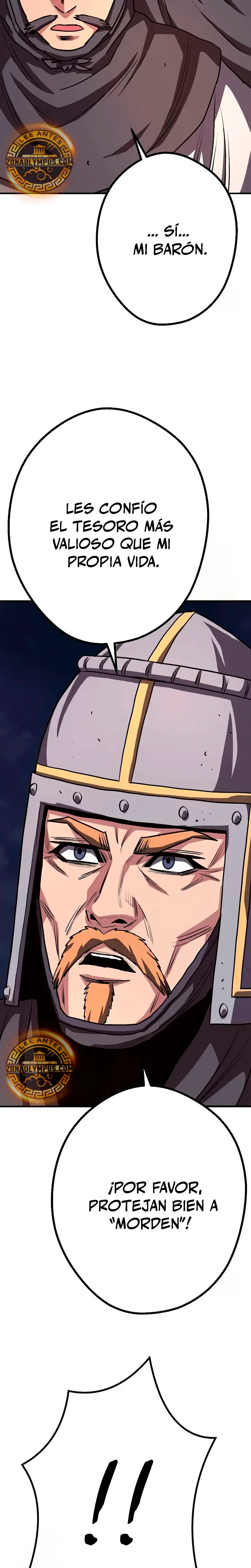 La segunda campaña del berserker Capítulo 20 - página 35