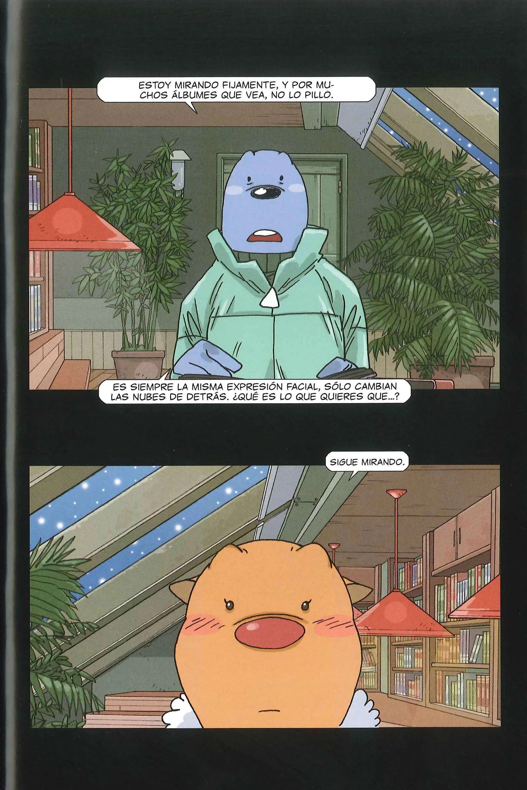 The Great Catsby Capítulo 51 - página 9