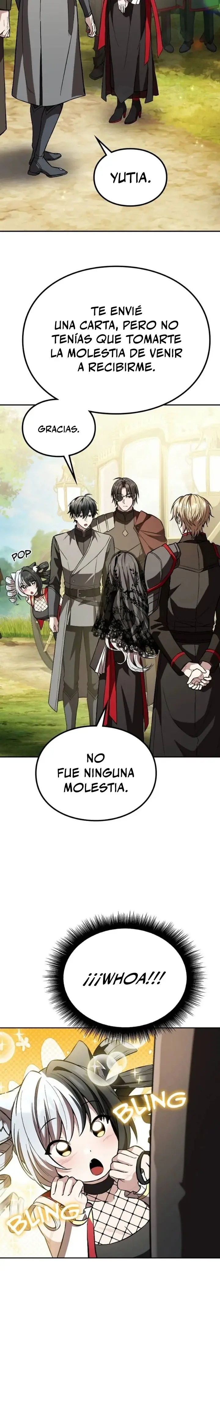 Como Criar Villanos Correctamente Capítulo 51 - página 27