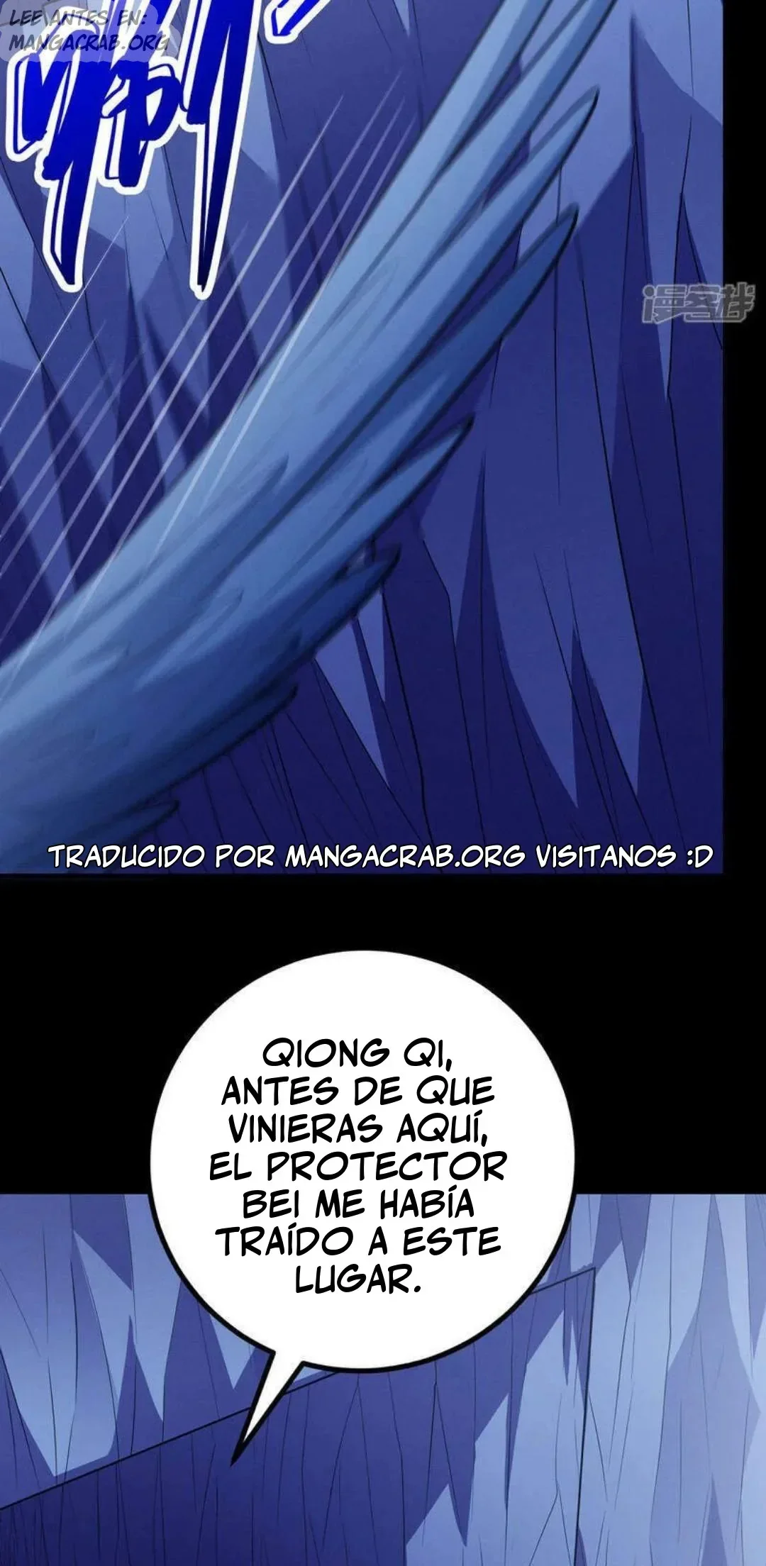 God of Martial Arts Capítulo 336 - página 18