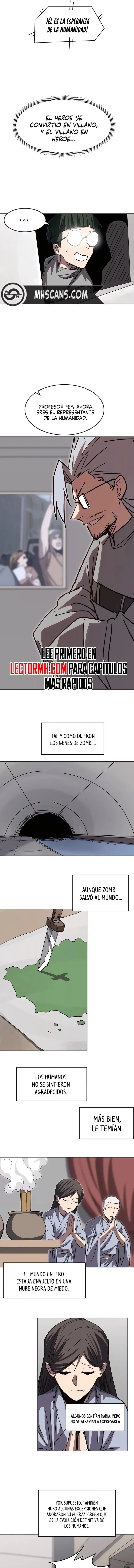 Mr. Zombie Capítulo 122 - página 4