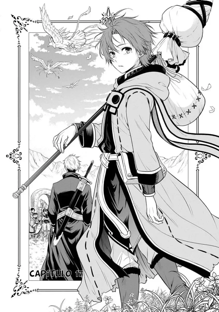 Mushoku Tensei: Isekai Ittara Honki Dasu - Shitsui no Majutsushi-hen Capítulo 17 - página 3