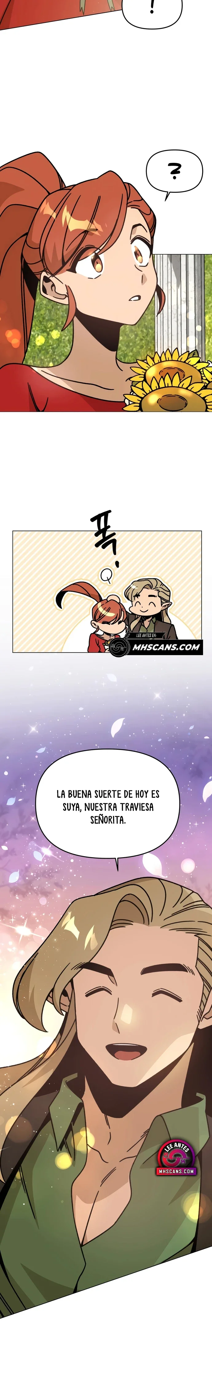 De Un Simple Plebeyo A Duque En Otro Mundo Capítulo 149 - página 23