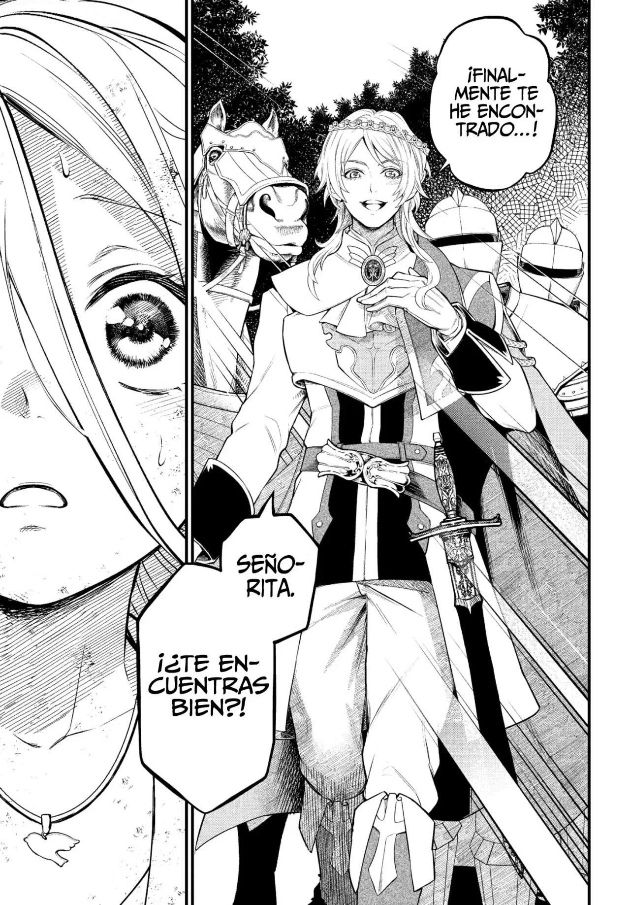 Märchen Crown Capítulo 3 - página 12