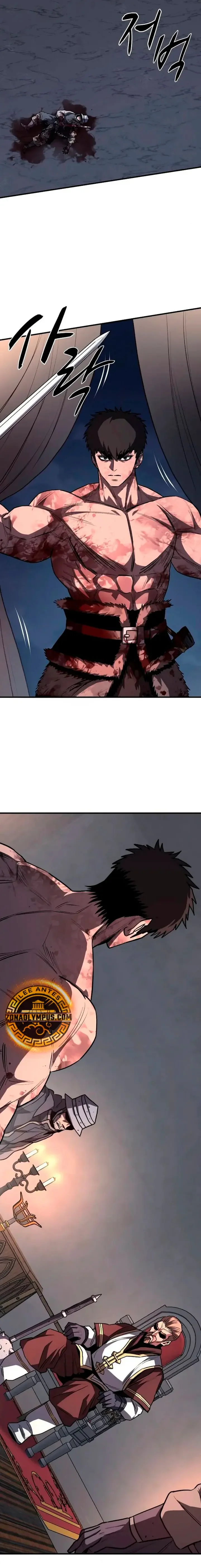 La segunda campaña del berserker Capítulo 21 - página 25