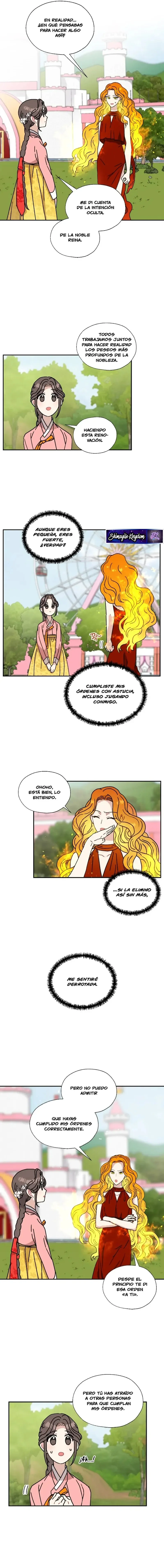 Me Convertí en el Chef del Rey Dragón Capítulo 119 - página 6