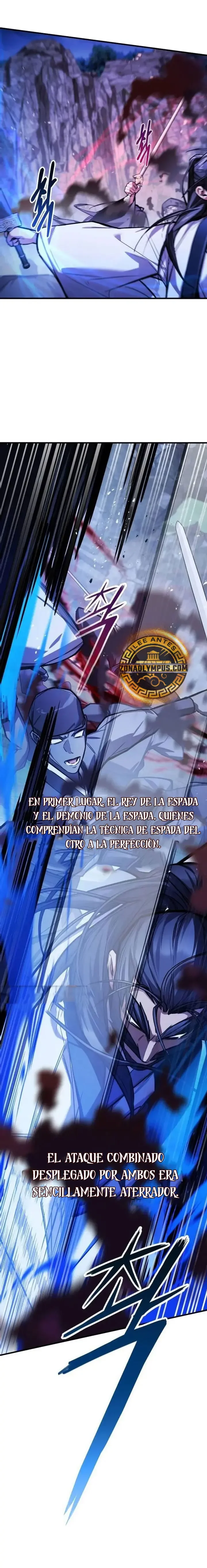 El Dios Demonio Capítulo 49 - página 18