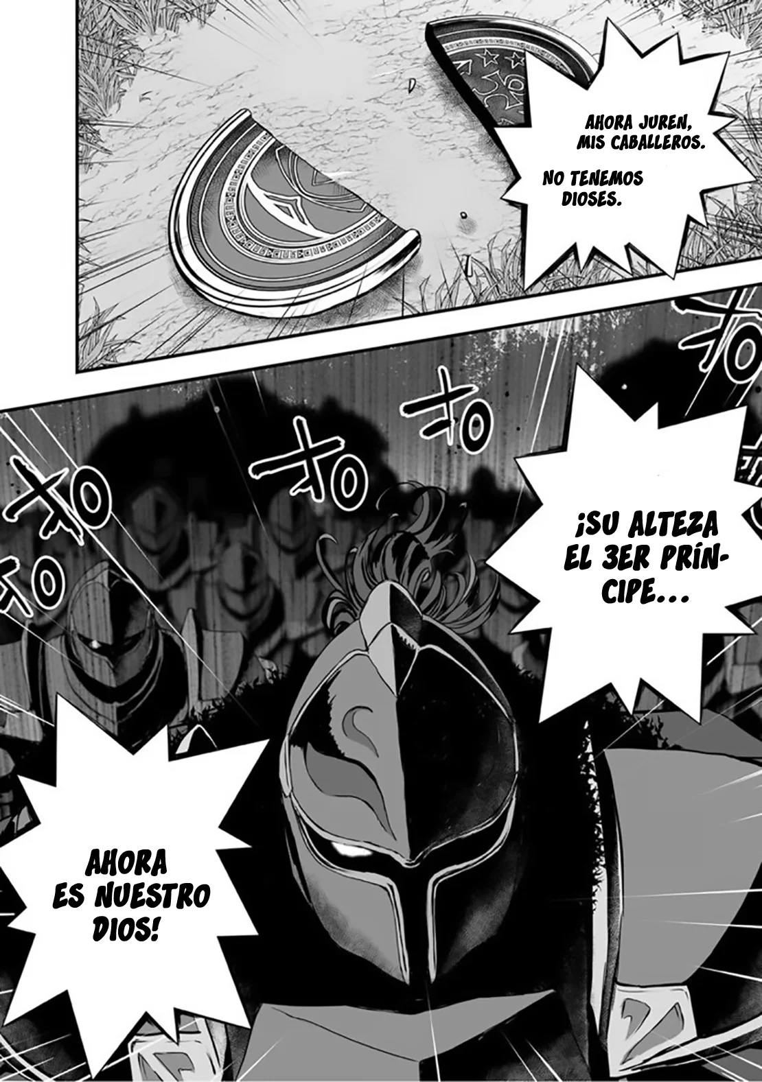 Kansuto-mura no Goinkyo Demon-san Capítulo 7 - página 34