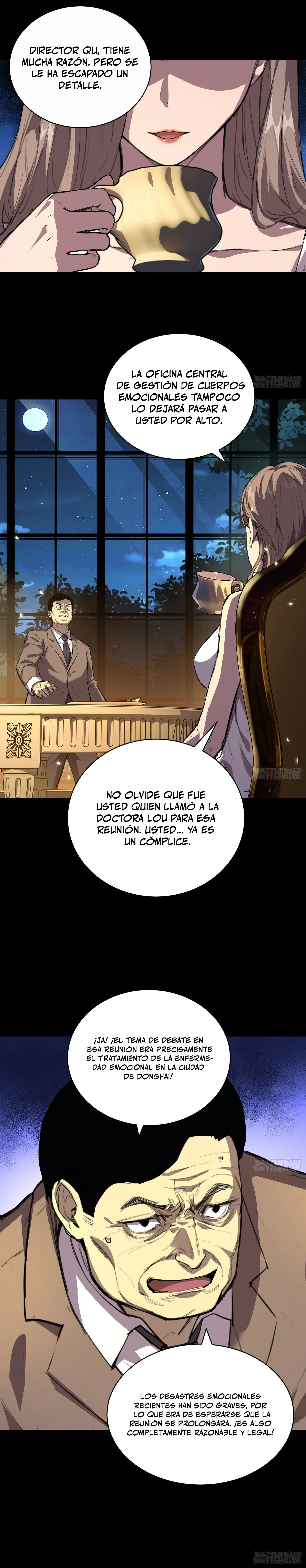 Trastornos del estado de ánimo Capítulo 32 - página 10
