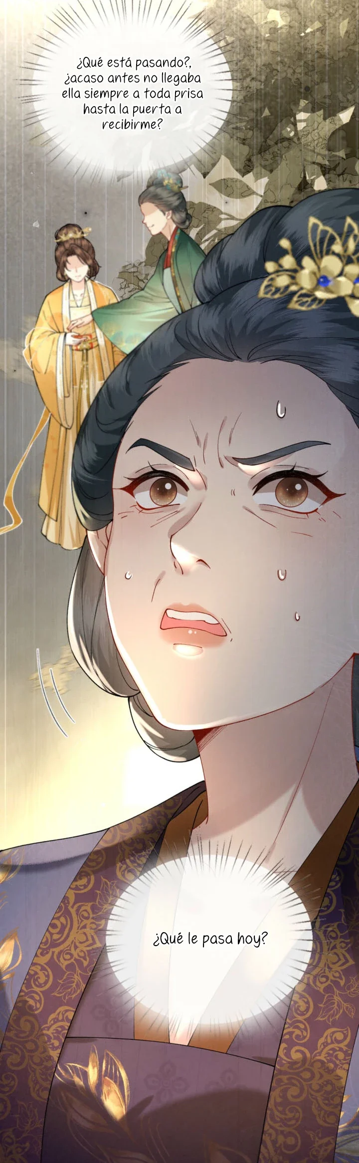 Después de Entrar en una Novela, Me Consintieron Cinco Pequeños Villanos Capítulo 4 - página 4