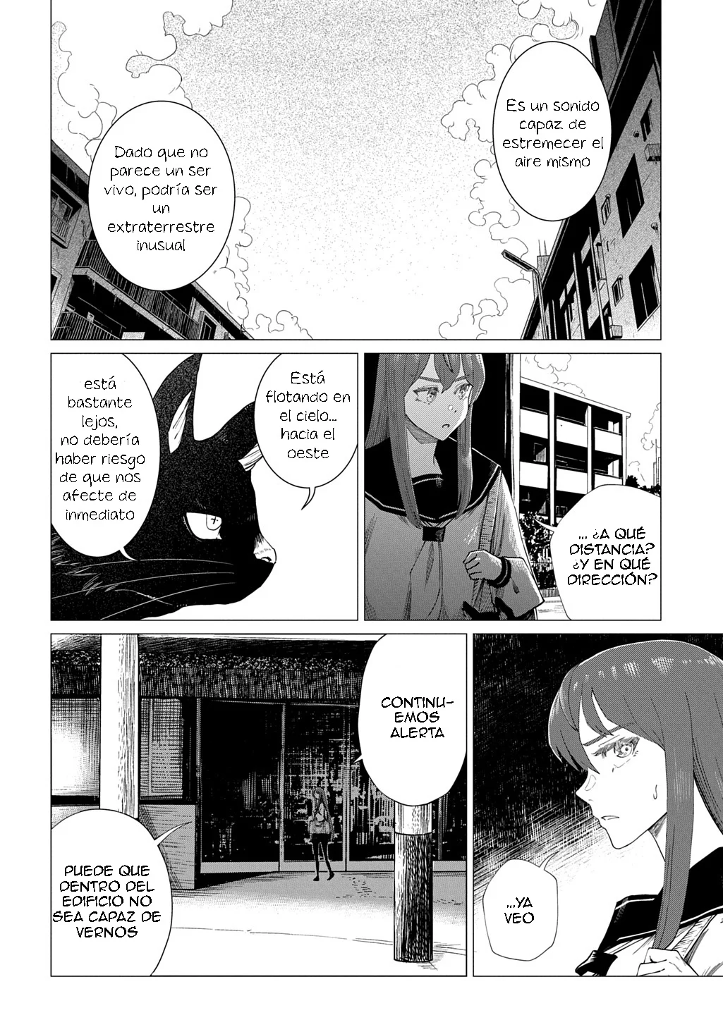 Houkago no Invader Capítulo 4 - página 15