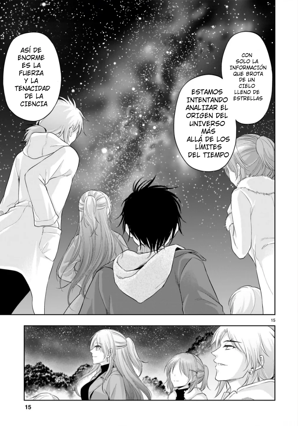 Rikei ga Koi ni Ochita no de Shoumei Shitemita Capítulo 101 - página 15