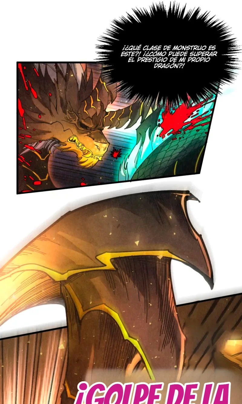 El Eterno Supremo Capítulo 558 - página 42