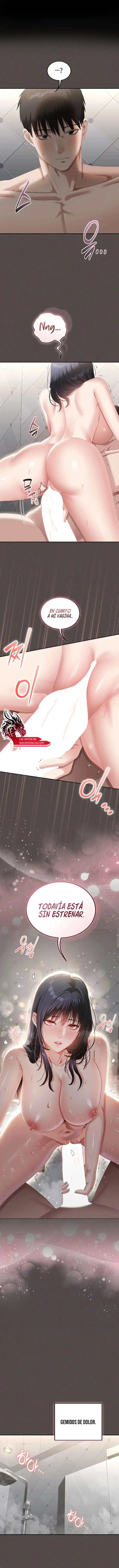Tal y Como Esta Escrito En El Cuaderno Obsceno Capítulo 6 - página 2