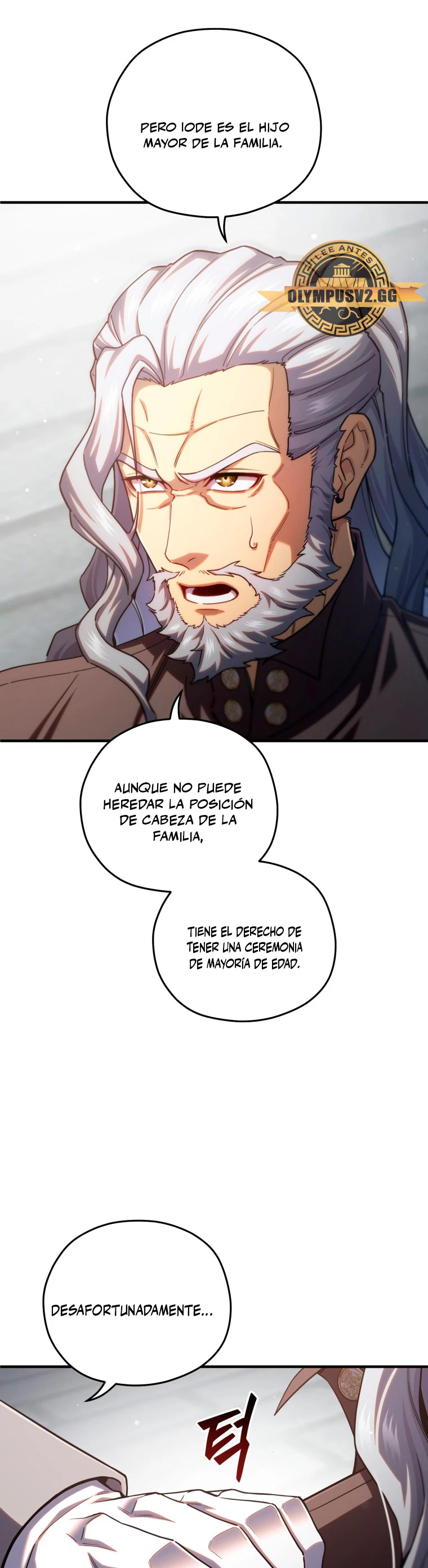 Maldita Reencarnacion Capítulo 71 - página 26