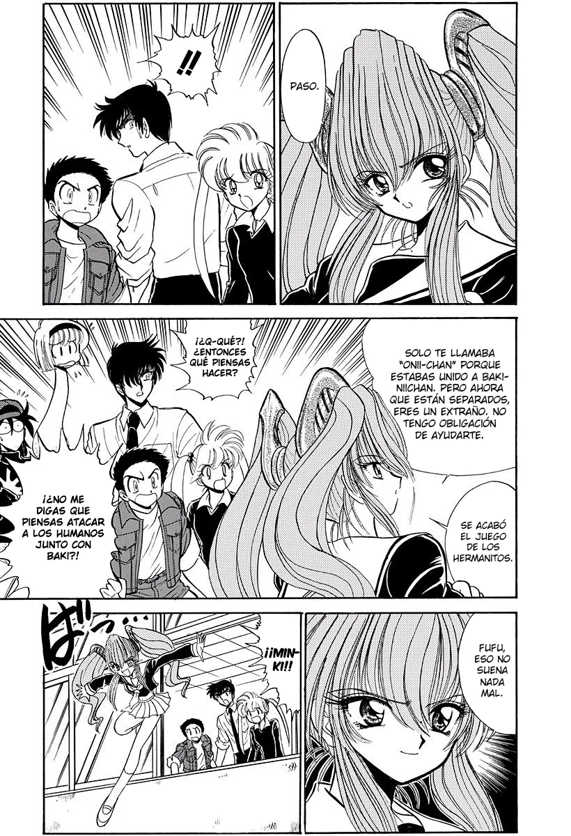 Jigoku Sensei Nube Capítulo 262 - página 17