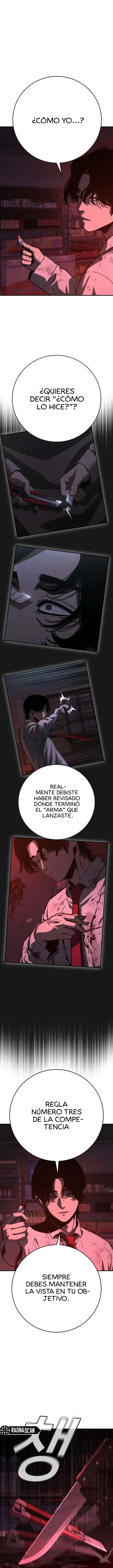 Inscrito para matar Capítulo 1 - página 33