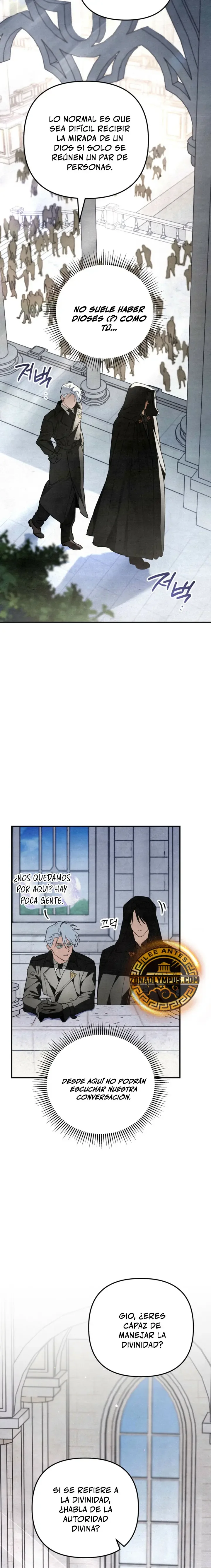 Dungeon Artist Capítulo 24 - página 23