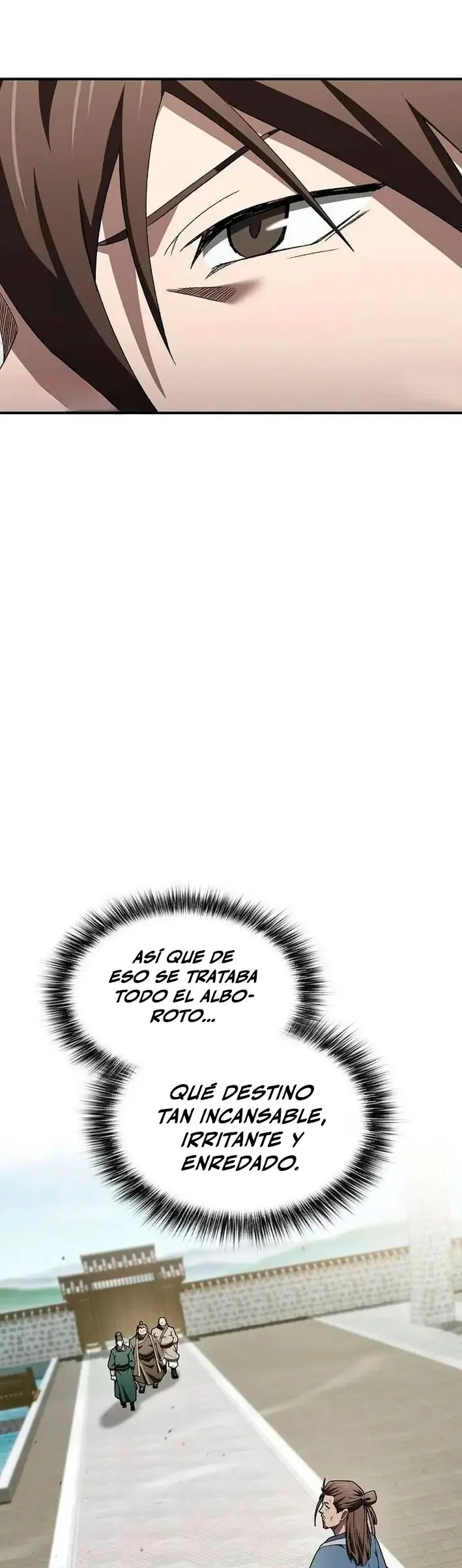 El Dios Guerrero del Pay-to-win Capítulo 16 - página 36