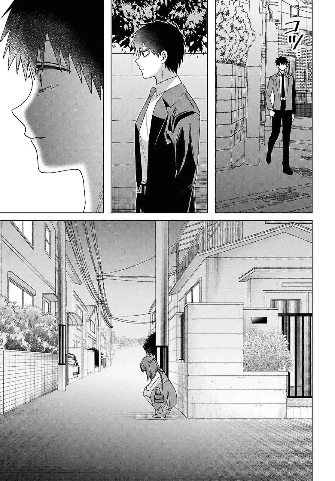 Hige Wo Soru. Soshite Joshikosei Wo Hirou Capítulo 67 - página 34