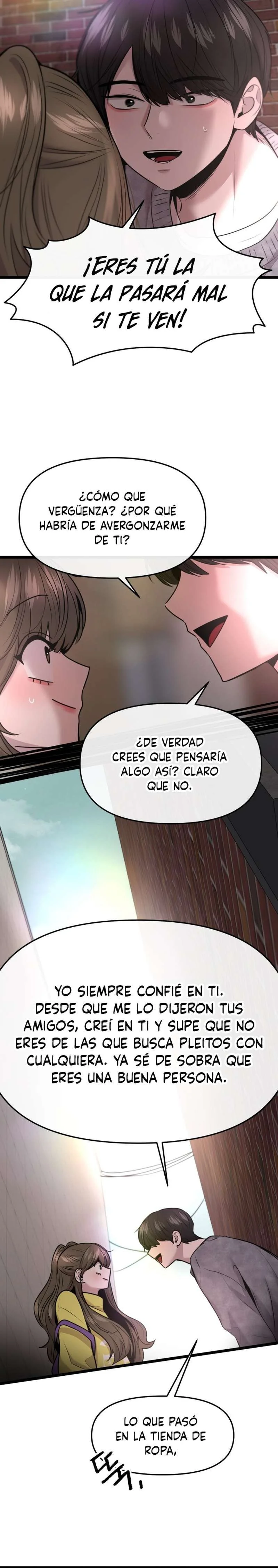 Traeré De Vuelta A Chanbi Capítulo 92 - página 18