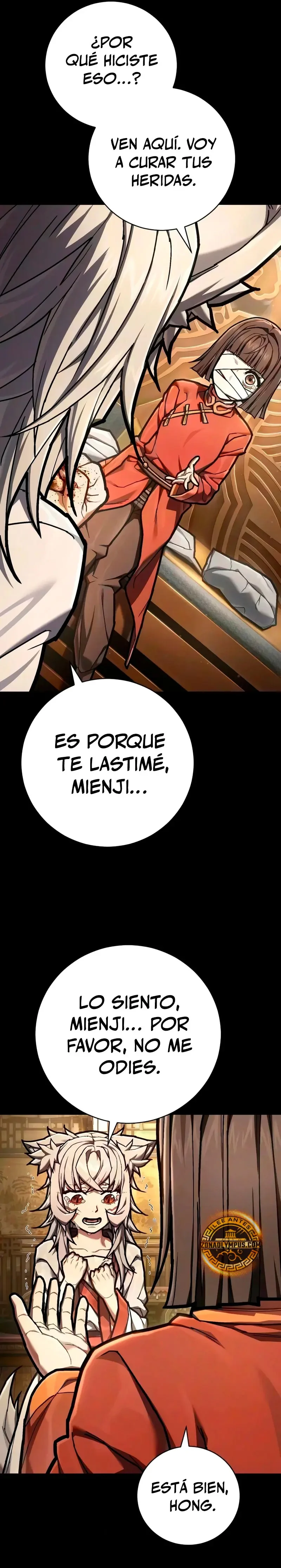 Verdugo Capítulo 65 - página 17