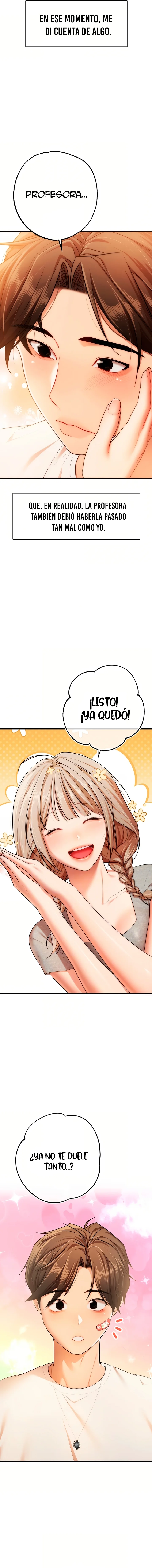 Me acosté con todas mis compañeras después de graduarme Capítulo 10 - página 5