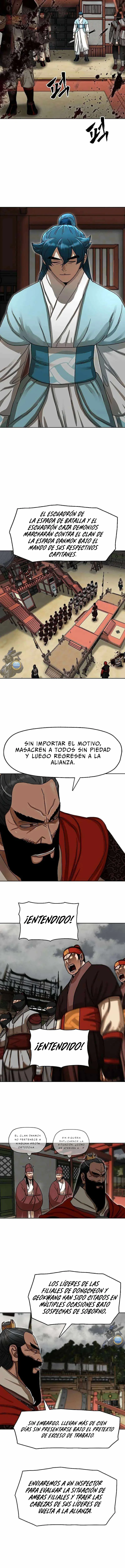 Como una llama gelida Capítulo 12 - página 10