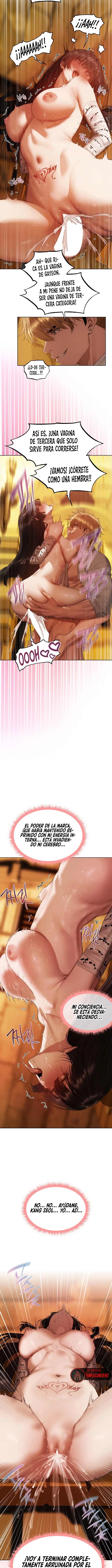 Cazador de Milfs de Otro Mundo Capítulo 127 - página 9
