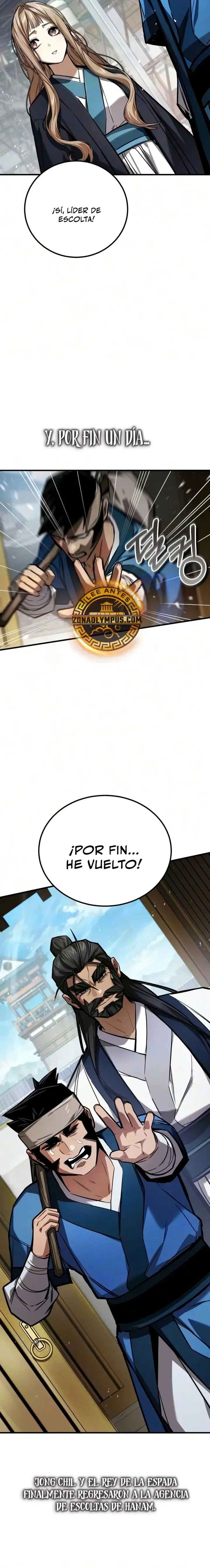 El Dios Demonio Capítulo 41 - página 24