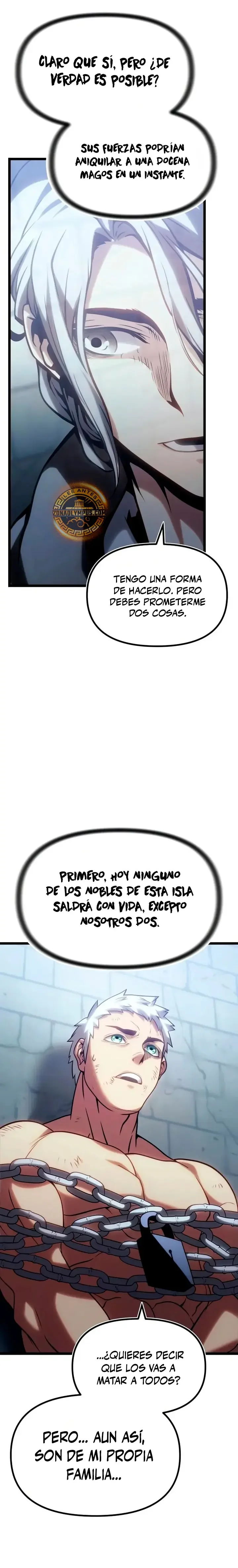 El Mago Pastor Capítulo 40 - página 26