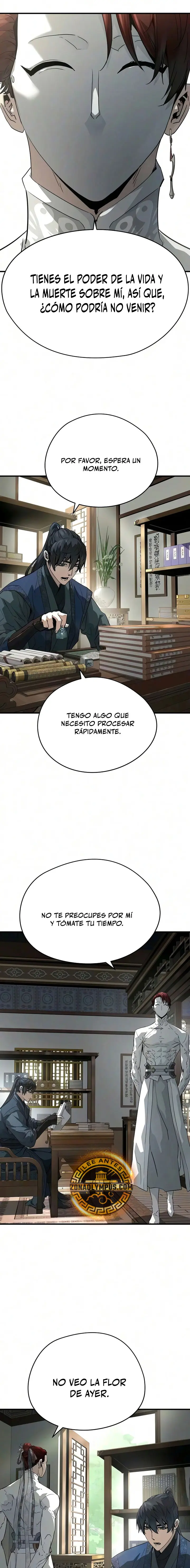 Regresión Absoluta Capítulo 104 - página 2