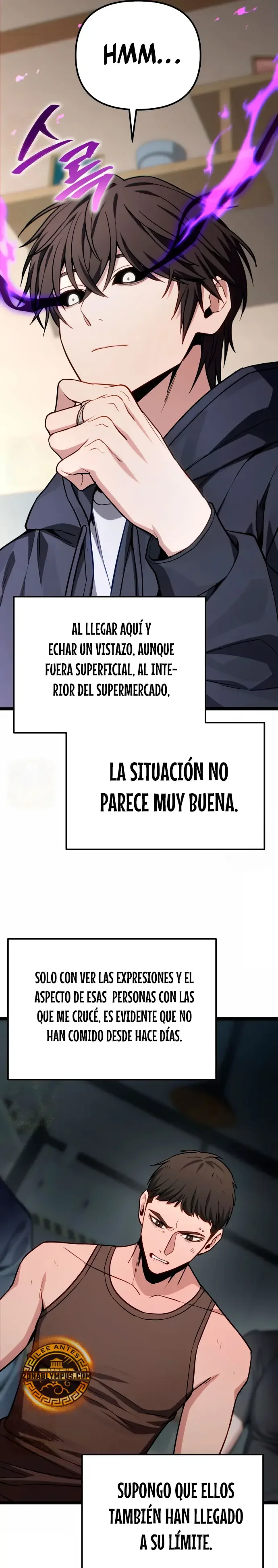 El Soberano del Hogar Capítulo 79 - página 31