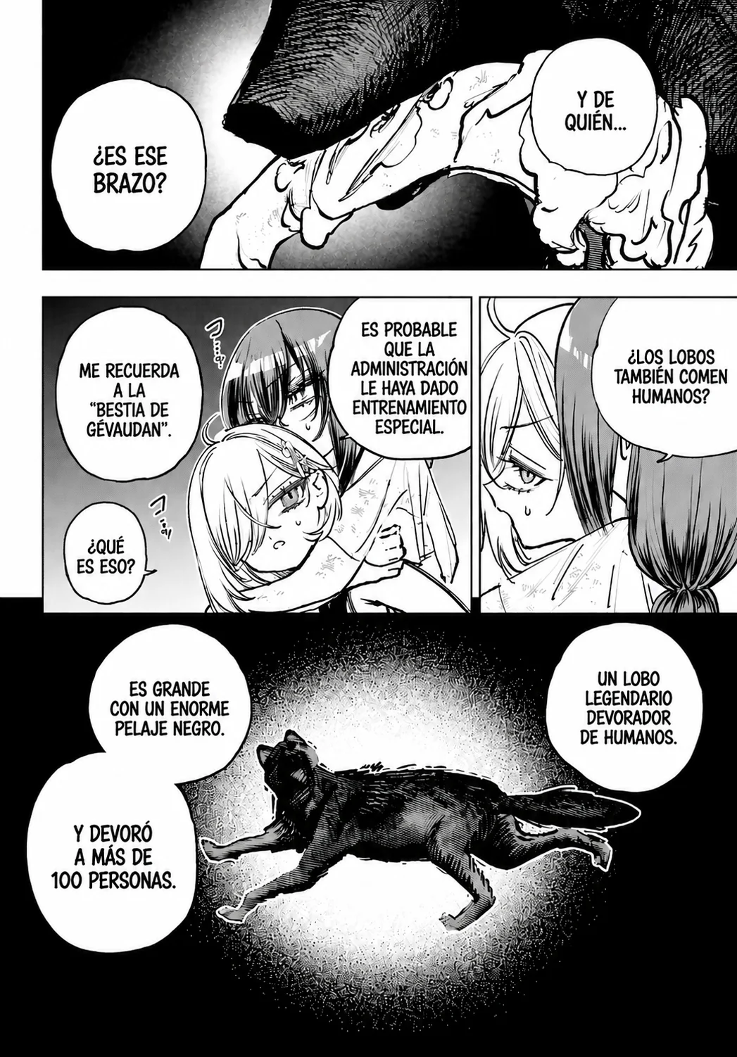 Shibou Yuugi de Meshi wo Kuu Capítulo 17 - página 20
